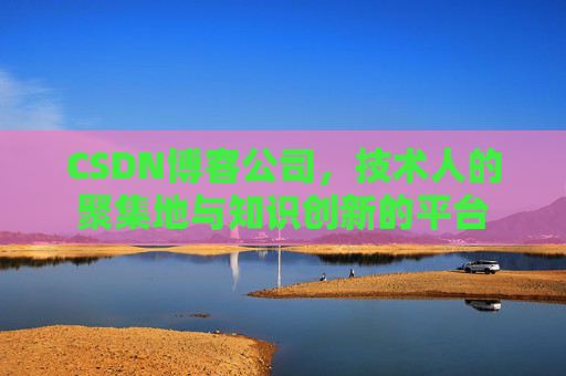 CSDN博客公司，技术人的聚集地与知识创新的平台